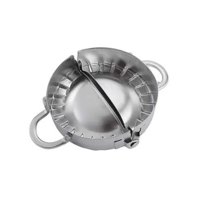 Smart Chef Commercial Stainless Steel Momo & Dumpling Maker (HSKM8836)(Pack-1 pc)