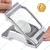 Pack of 3 Stainless Steel Egg and Chese Slicer
