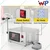 WP 10 ml to 1000 ml Single Head Digital Liquid Filler for Juice, Cocktails, Milk, Tea, Water