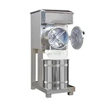 Microactive Automatic 2 in 1 Stainless Steel Flour Mill/Pulverizer/Masala Grinder With 1 HP Motor And Free Accessories