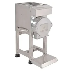 Microactive 3 HP Commercial 2 in 1 Flour Mill/Aata Chakki/Pulverizer Machine For Flourmill Business, 20-22 Kg/hr