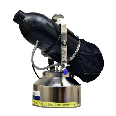 Apttus 5 L Stainless Steel Tank Fogg-Pro ULV Fogger Without Timer (6 Month Warranty) For Hospital/Hotel/Mall