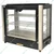 ADORMA FDW 75LH Black Food Display Warmer 75 Litres Capacity 800W, Food Grade SS Interior with 1 Year Warranty