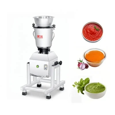 Megasun 2 Hp Mixer Grinder Tilting Model 10 Litre for Commercial Kitchen Use