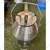25 Liter Premium Quality Stainless Steel Godhan Milking Bucket
