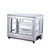 Hotline Plus Era Deluxe 50 Litres Hot Showcase with 2 Stainless Steel Rack and SS Body for Shop, Bakeries and Restaurant