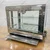 Hotline Plus Era Deluxe 50 Litres Hot Showcase with 2 Stainless Steel Rack and SS Body for Shop, Bakeries and Restaurant