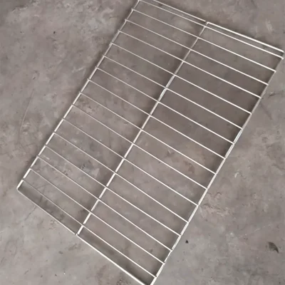 Stainless Steel Tray Set for 24 x 24 Inch Indian Electric Pizza Oven