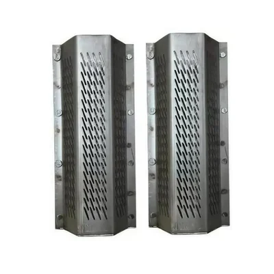 Mild Steel Jali/Screen For Mini Rice Mill Machine (Pack Of 2)