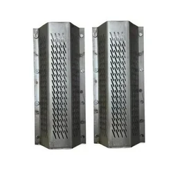 Mild Steel Jali/Screen For Mini Rice Mill Machine (Pack Of 2)