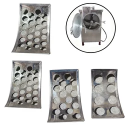 Jalis for Semi Automatic 1 HP Stainless Steel Vegetable Cutting Machine, 30kg/hr Capacity