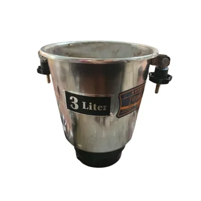 Stainless Steel 3L Jar for 1.5 Hp Mixer Grinder Machine