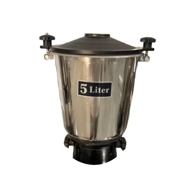 Stainless Steel 5L Jar for Tilting Mixer Grinder