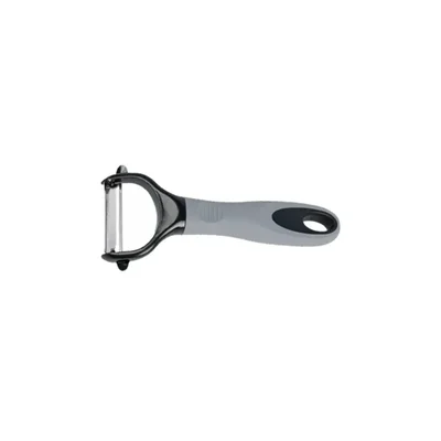 Smart Chef Stainless Steel Julienne Peeler & Vegetable Slicer for Carrots, Zucchini, Cucumbers & Salads (ZJ321)(Pack-1 pc)