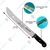 Tramontina 26619/122 Stainless Steel 12 inch Camping Machete (Knife) With Polypropylene Handle