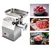 MM-32A 1.5 kW Stainless Steel Meat Mincer, 400kg/hr Output Capacity