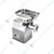MM-32A 1.5 kW Stainless Steel Meat Mincer, 400kg/hr Output Capacity