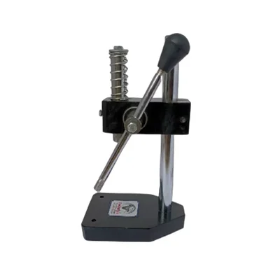 Heavy Duty Stainless Steel Mini Hand Press Machine