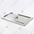 Premium Quality Stainless Steel 2/1 GN Pan Lid 
