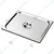 Premium Quality Stainless Steel 2/1 GN Pan Lid 