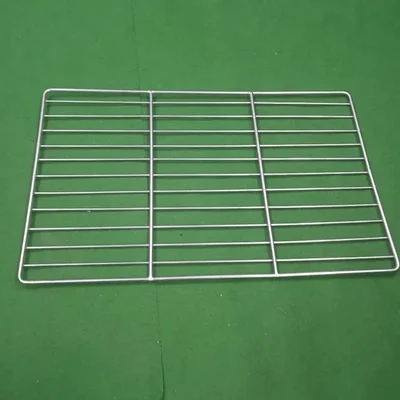 Stainless Steel Pizza Rack for ADORMA PO 40LH 2400W Stainless Steel Pizza Oven (Pack of 2)