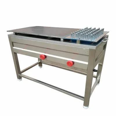 Premium Quality 15x30x32 inch Stainless Steel Chapati Bhatti