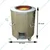Commercial Round Shape Charcoal Tandoor, SS Body(Size-23 x 35 Inch)