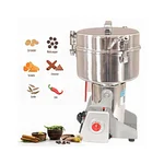 SEEDS2OIL 2Kg Electric Masala and Herbs Grinder 3600 Watt for Commercial Kitchens