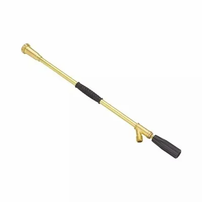 Aspee Premium 1.5 feet Brass Spray Gun for Power Sprayer and HTP Pump