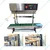 SMART Heavy Duty FR 900 SS Vertical Band Sealer with Free Accessories