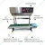 SMART Heavy Duty FR 900 SS Vertical Band Sealer with Free Accessories