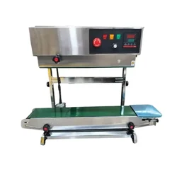 SMART Heavy Duty FR 900 SS Vertical Band Sealer with Free Accessories