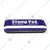 2Pcs, 10 Digit Number Stamp with Violet Ink Pad