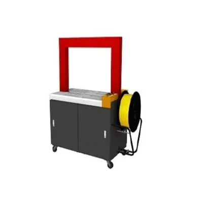 Standalone Automatic Strapping Machine for 9 & 12 mm width Strap
