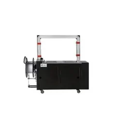 Premium Standalone Automatic Strapping Machine for 9,12 & 15 mm Width Strap