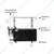 Premium Standalone Automatic Strapping Machine for 9,12 & 15 mm Width Strap