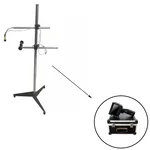 Printer Holder for Heavy-Duty Handheld Inkjet Printer, Printing Size 25.4 mm