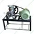 Imperium 1 HP Stand Type Chutney Machine With Jali and 1 Year Motor Warranty