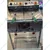 Dual 6+6 Ltr Stand Type Deep Fryer 3kW+3kW for Commercial Use