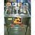 Dual 6+6 Ltr Stand Type Deep Fryer 3kW+3kW for Commercial Use