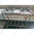 Stand Type 12X30X30 Inch Double Burner High Flame Gas Bhatti With Rack, For Commercial Use