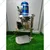 Heavy Duty 5Ltrs Stand Type Lassi Making Machine, 240 watt Stainless Steel Pot