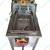 2-in-1 Commercial Stand Type 16 Litre Deep Fryer (1/1 Size), Single Tank
