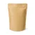 750gm, 18cmx26cm Kraft Paper Standup Pouch with Aluminum Lining Inside for Food Storage and Packaging(Pack-50 Pcs)