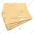 750 gm,18 x26 cm 135 Micron Kraft Paper Standup Pouch with Transparent Window for Dry Fruits, Snacks Packaging(Pack-50 Pcs)