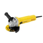 Stanley 100 mm 620 Watt SlimLine Small Angle Grinder with Accessories, 12000 RPM (SG6100)
