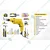 Stanley 10 mm 550 Watt Electric Drill Machine With 120 Pcs Accessories, 2900 RPM (SDH550KP-IN)