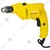 Stanley 10 mm 550 Watt Single Speed Hammer Drill with Accessories, 2900 RPM (SDH550)