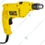 Stanley 10 mm 550 Watt Single Speed Hammer Drill with Accessories, 2900 RPM (SDH550)