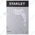 Stanley 10 mm 550 Watt VSR Rotary Drill with Accessories, 2800 RPM (STDR5510)